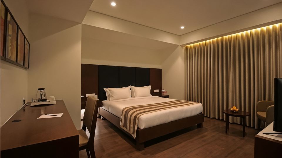 Hotel German Palace Near to Airport