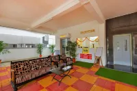 FabHotel White House - Nr Sinhagad Speciality Hospital Hotels in Gorhe Khurd