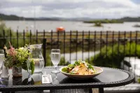 Eccles Hotel and Spa - breakfast