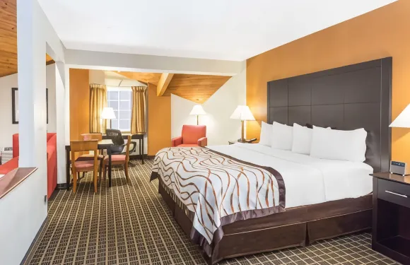 馬斯基根唄盟套房酒店