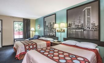 Super 8 by Wyndham Camp Springs/Andrews AFB DC Area