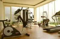 Crystal Lotus Hotel Yogyakarta - Fitnessstudio