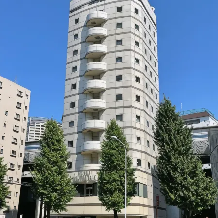 Olympic Inn Azabu Отели рядом с достопримечательностью «Минато (специальный район)»