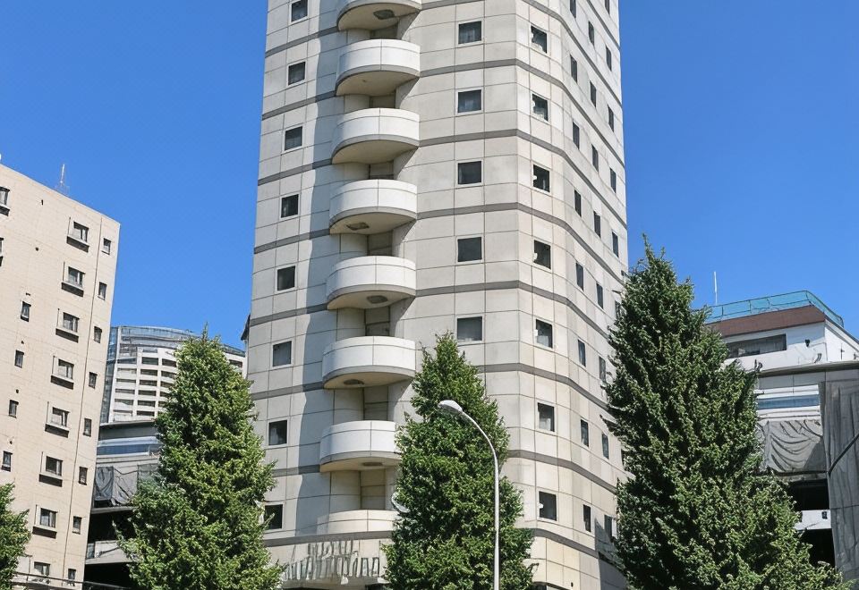 Olympic Inn Azabu - Hizvo