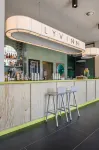 LyvInn Hotel Frankfurt - bar