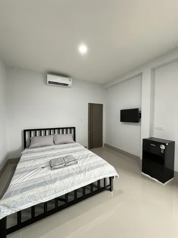 รูปภาพของห้องพักรายวัน LikeHome 400บาท/คืน