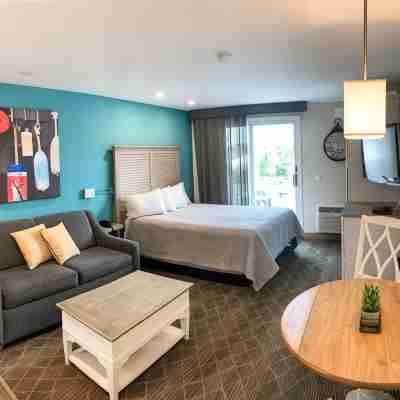Riverview Resort Rooms