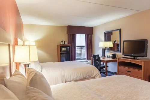 Hampton Inn by Hilton Muskegon Hotels in Muskegon