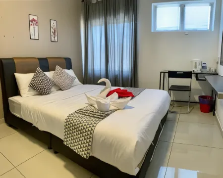 Pengkalan Dua Hotels in Masjid Tanah