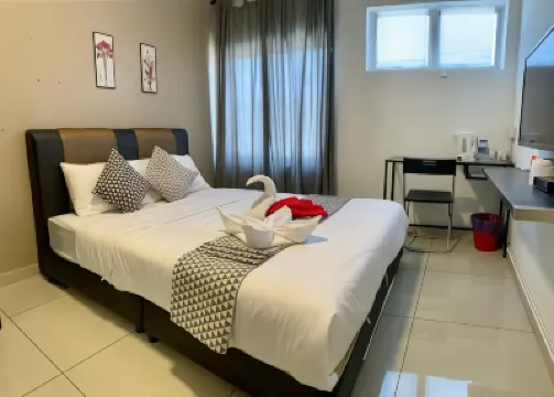 彭卡蘭杜阿酒店 酒店