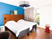Ibis Valenciennes Hotel a Gommegnies