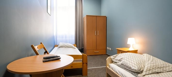 Moon Hostel Wrocław Hotels in Wroclaw