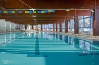 Blu Hotel Senales Zirm-Cristal Hotel a Curon Venosta