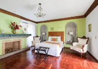 Terrazas de Golf Boutique Hotel - parking