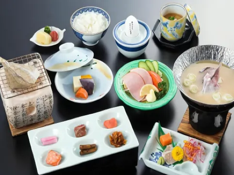 Yunoyado Hakusan Shoubutei