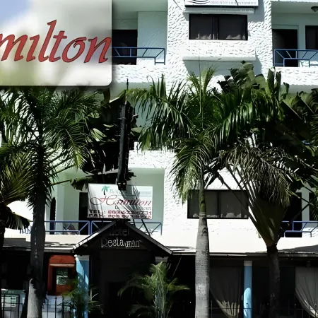Hotel Restaurant Hamilton