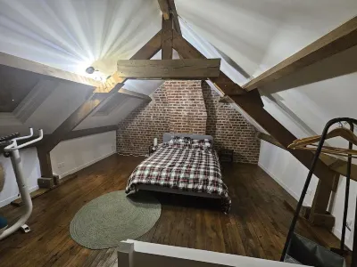 La Maison Cosy 3 Chambres 6 Voyageurs