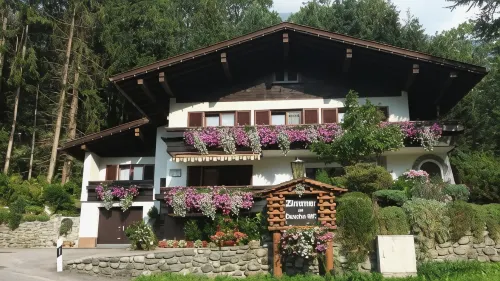 Haus Stuttler/Duchscherer Hotels in Schruns