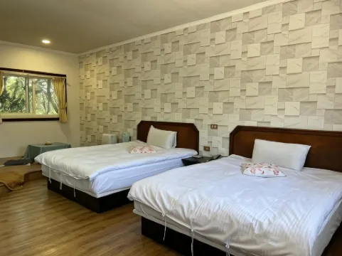 Bokelai Flower Garden Villa