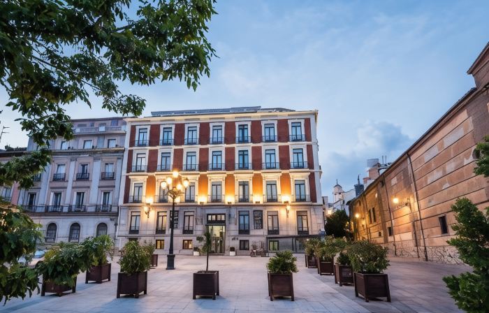 Intelier Palacio San Martin