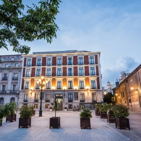 Intelier Palacio San Martin