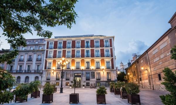 Intelier Palacio San Martin