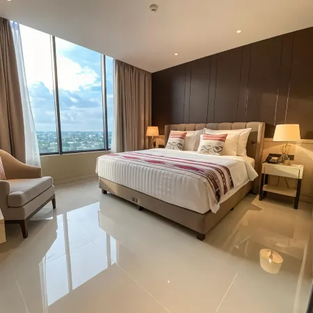 Prime Park Hotel & Convention Lombok