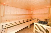 Orton Hall Hotel & Spa - spa
