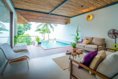 La RÊVE the Beach Villa Отели рядом с Аэропорт Карипур (Каликут)