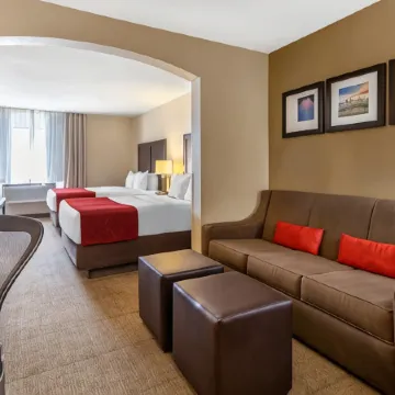 Comfort Suites Highlands Ranch Denver Tech Center Area