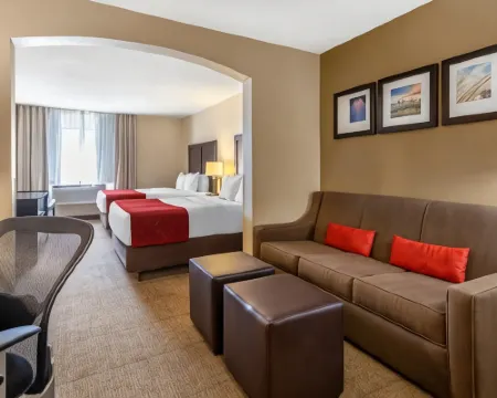 Comfort Suites Highlands Ranch Denver Tech Center Area Hotels in Highlands Ranch
