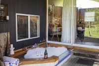 Dreamers Mt Beauty - Hot Tub