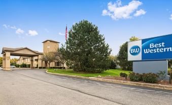 Best Western Fostoria Inn  Suites