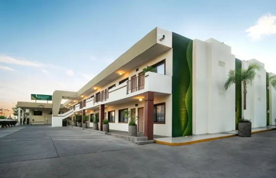 歐佈雷貢城品質酒店