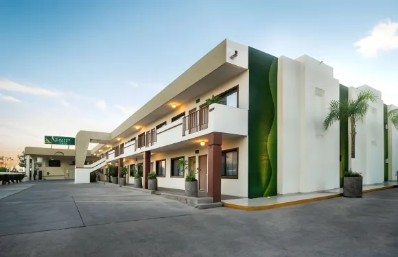 歐佈雷貢城品質酒店