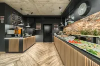 Stawa Villa & Apart - sarapan