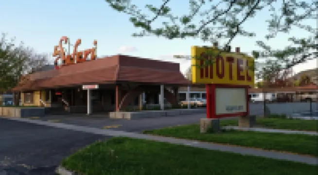 Safari Motel Hotels in Nephi