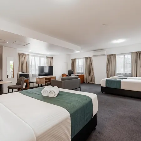 Emerald Maraboon Motor Inn
