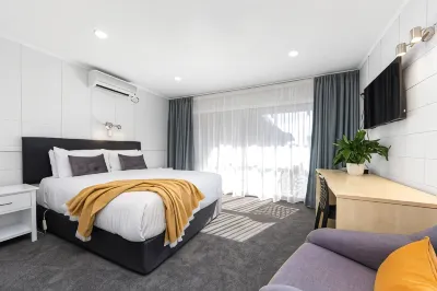 Epsom Motel Hotel in zona Olympic Software NZ