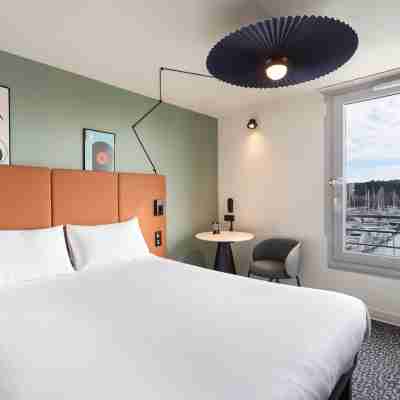 ibis Granville Port de plaisance Rooms