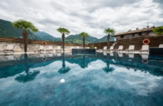 Hotel Rudy - parking