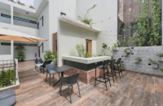 Casa Adefra Hotels in 