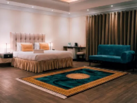 法雷蒂斯大賓館巴哈瓦爾布爾 巴哈瓦爾布爾酒店