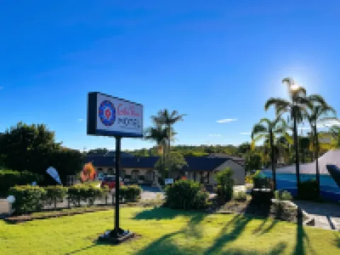 Costa Rica Motel Hotels in South West Rocks