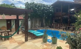 Pousada Casa Do Angelo