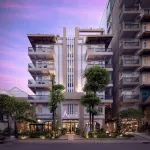 Queen Grand Boutique Hotel & Spa فنادق في بنوم بنه