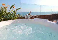 Kaktus Hotel Volga - Adults Recommended - badewanne