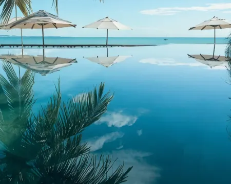 ブティック ホテル マルリンズ ピパのホテル