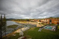 Hôtel du Domaine, Centre de villégiature et de congrès Hotels in Les Appalaches