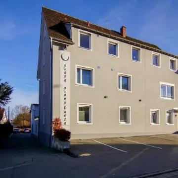 Casa Constanza Hotel Garni